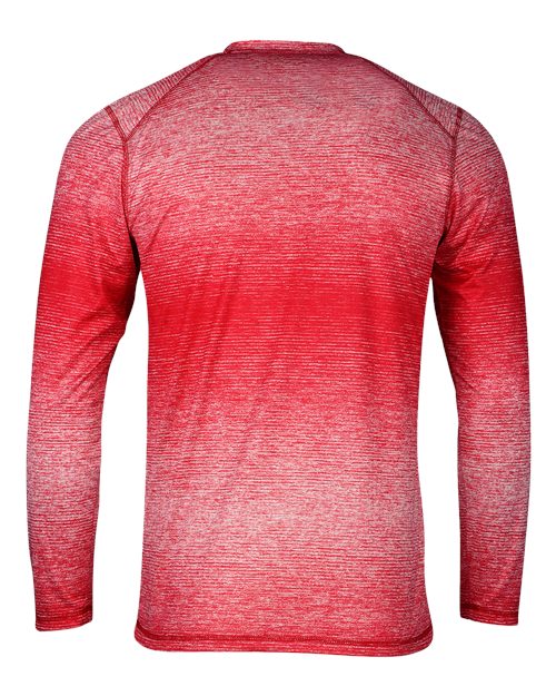 Paragon Men's Mirage Performance Long Sleeve T-Shirt 234