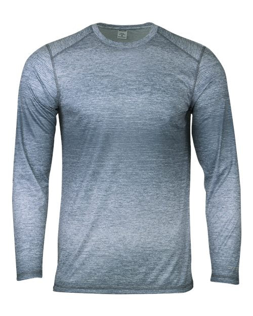 Paragon Men's Mirage Performance Long Sleeve T-Shirt 234