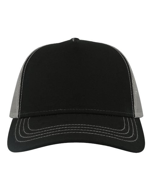 Atlantis Headwear Sustainable Canvas Cap RAPPER