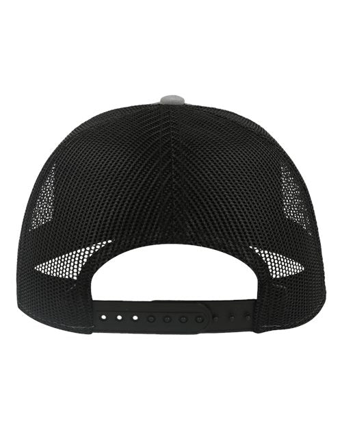 Atlantis Headwear Sustainable Canvas Cap RAPPER