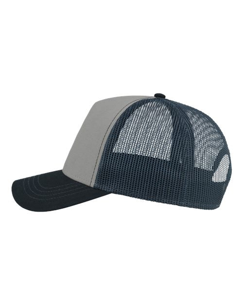 Atlantis Headwear Sustainable Canvas Cap RAPPER