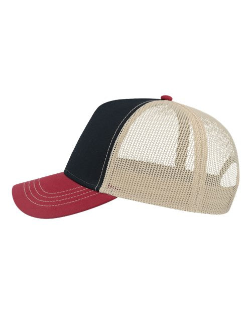 Atlantis Headwear Sustainable Canvas Cap RAPPER