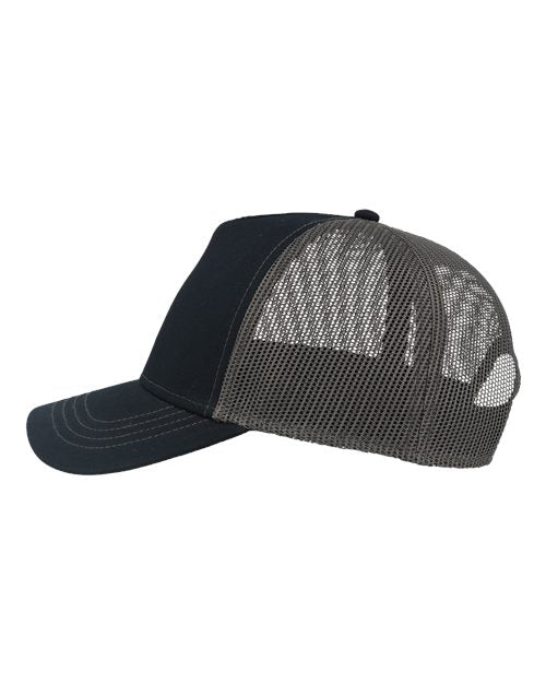 Atlantis Headwear Sustainable Canvas Cap RAPPER