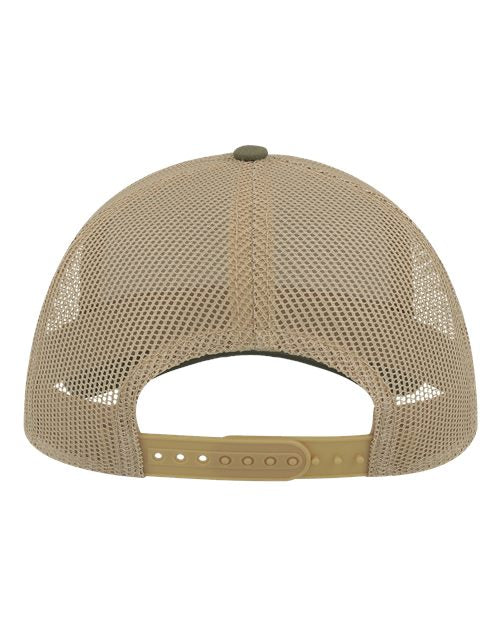 Atlantis Headwear Sustainable Canvas Cap RAPPER