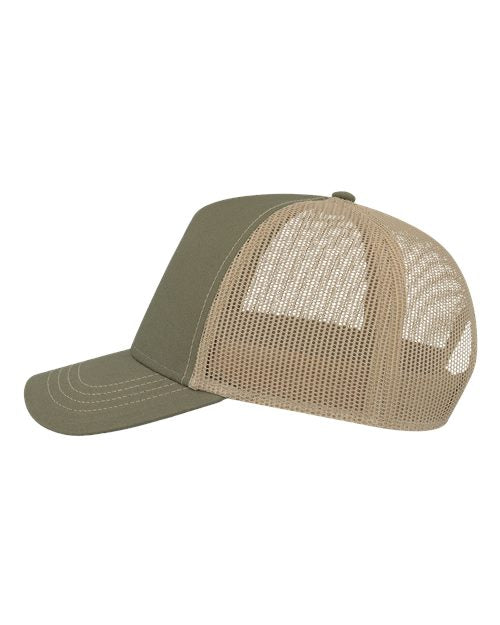 Atlantis Headwear Sustainable Canvas Cap RAPPER