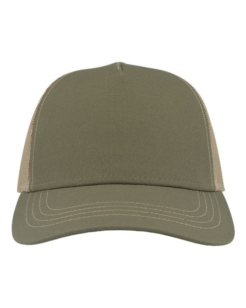 Atlantis Headwear Sustainable Canvas Cap RAPPER