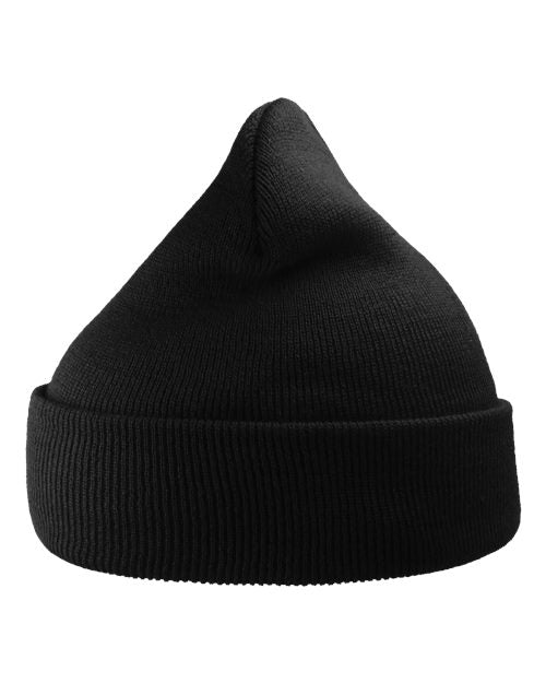 Atlantis Headwear Sustainable 12" Knit Beanie WIND