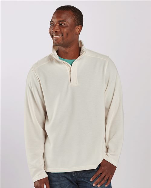 Boxercraft Unisex Sullivan Quarter-Zip Pullover BM5201