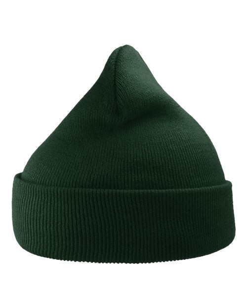 Atlantis Headwear Sustainable 12" Knit Beanie WIND