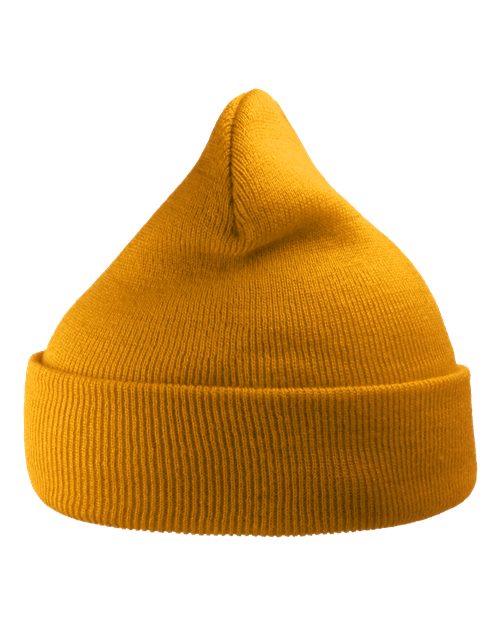 Atlantis Headwear Sustainable 12" Knit Beanie WIND