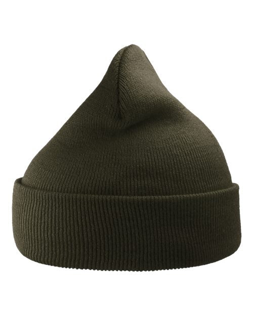 Atlantis Headwear Sustainable 12" Knit Beanie WIND