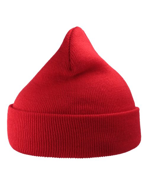 Atlantis Headwear Sustainable 12" Knit Beanie WIND
