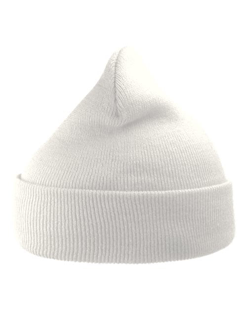 Atlantis Headwear Sustainable 12" Knit Beanie WIND