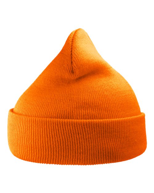 Atlantis Headwear Sustainable 12" Knit Beanie WIND