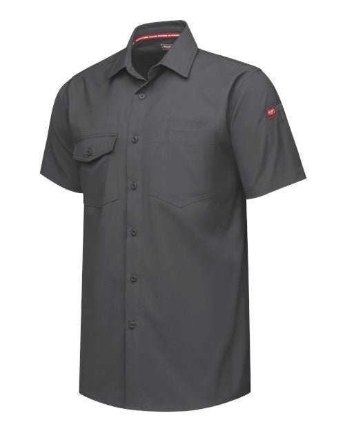 Red Kap Men's Cooling Work Shirt TSM2