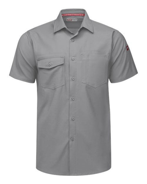 Red Kap Men's Cooling Work Shirt TSM2