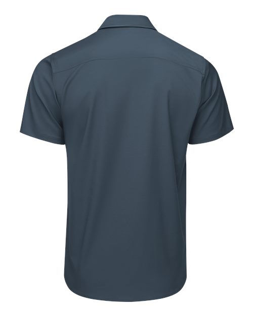 Red Kap Men's Tall Cooling Work Shirt TSM2T