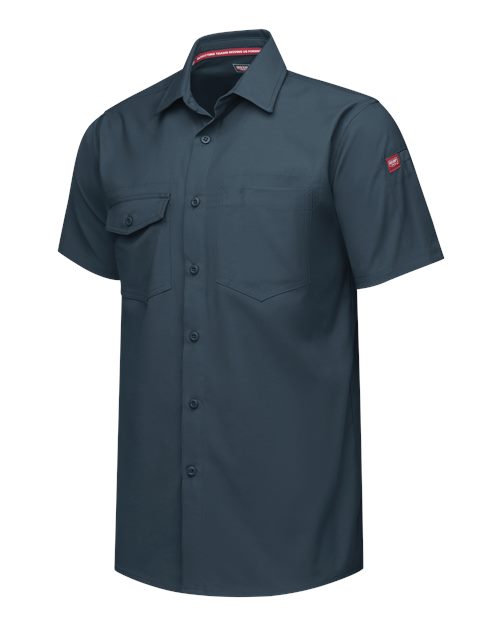 Red Kap Men's Tall Cooling Work Shirt TSM2T