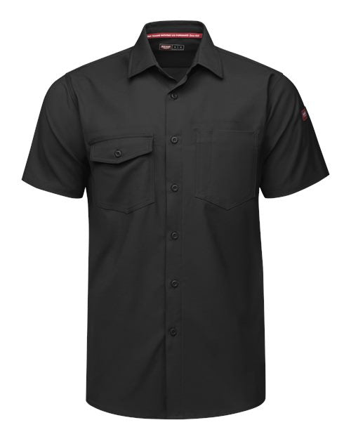 Red Kap Men's Tall Cooling Work Shirt TSM2T