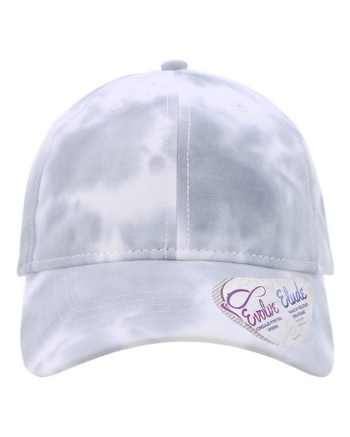 Infinity Her Women's Unstructured Fashion Prints Cap HATTIE