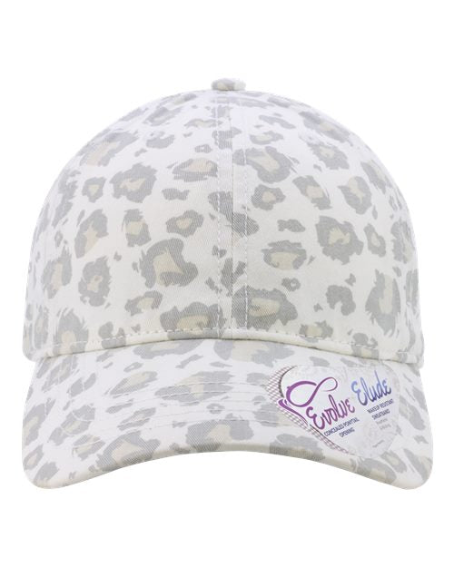 Infinity Her Women's Unstructured Fashion Prints Cap HATTIE