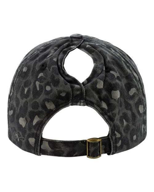 Infinity Her Women's Unstructured Fashion Prints Cap HATTIE