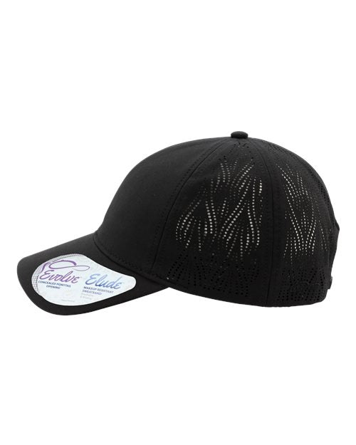 Infinity Her Women's Perforated Performance Cap GABY