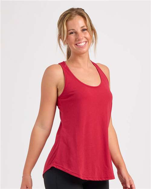 Boxercraft Women's Essential Racerback Tank Top BW2502