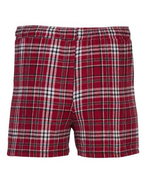 Boxercraft Men's Double Brushed Flannel Boxers BM6701