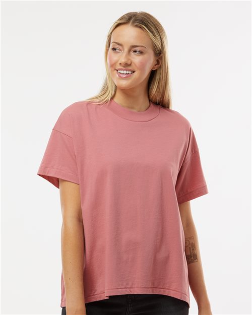 LAT Women's Hi-Lo Tee 3519