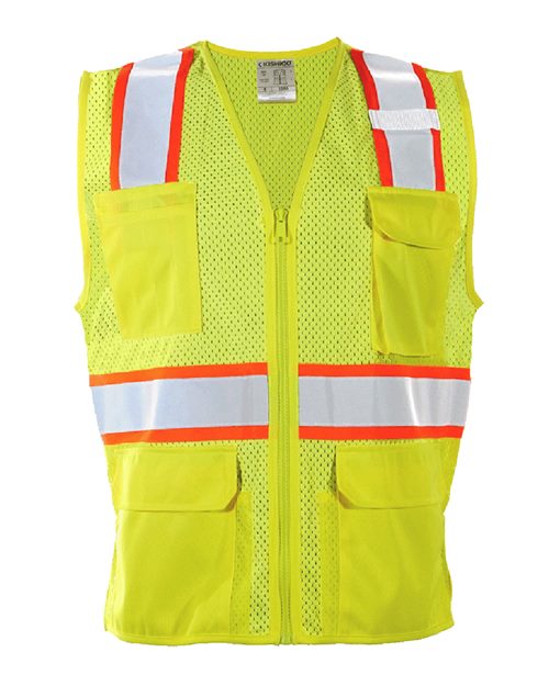 Kishigo Women's Standard Vest 1586