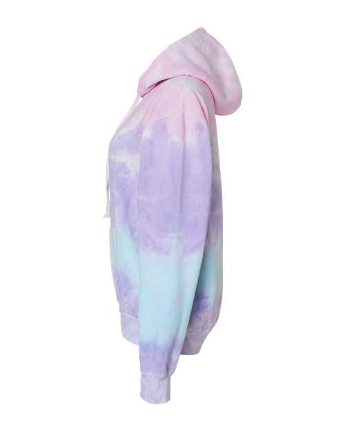 Colortone Youth Tie-Dyed Hooded Sweatshirt 8777Y