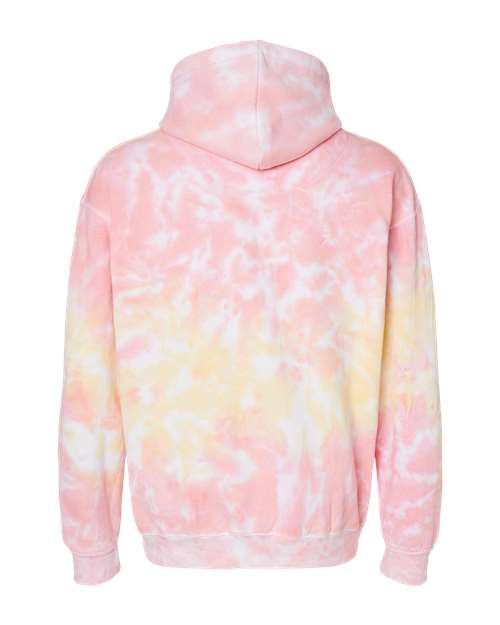 Colortone Youth Tie-Dyed Hooded Sweatshirt 8777Y