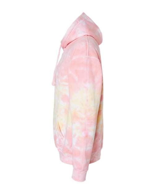 Colortone Youth Tie-Dyed Hooded Sweatshirt 8777Y