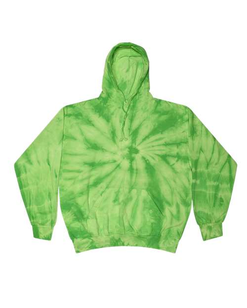 Colortone Youth Tie-Dyed Hooded Sweatshirt 8777Y