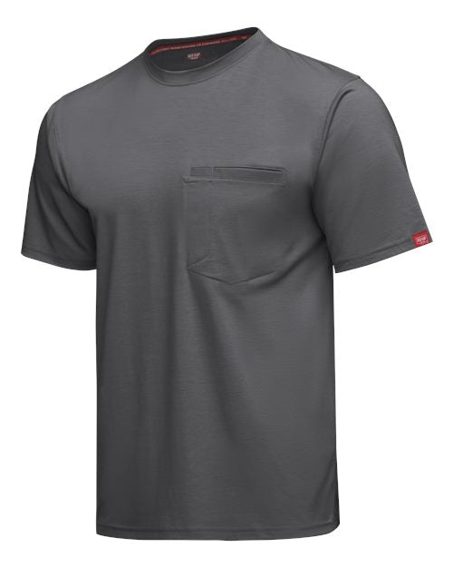 Red Kap Men's Cooling Pocket T-Shirt TKM2