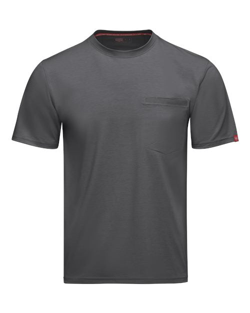 Red Kap Men's Cooling Pocket T-Shirt TKM2