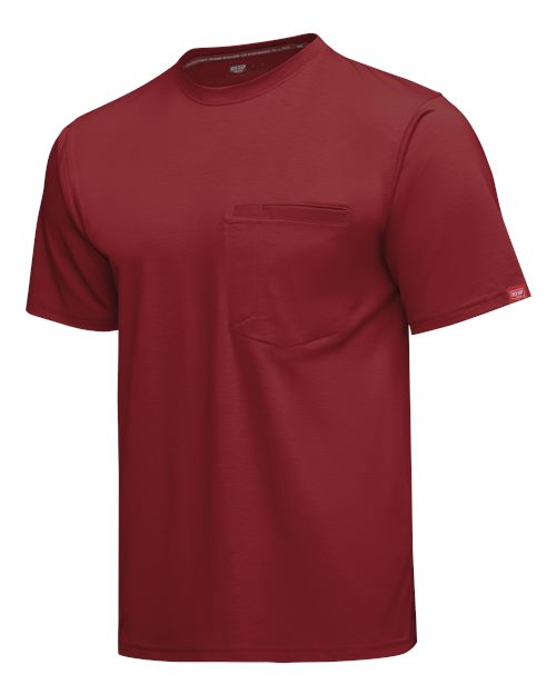 Red Kap Men's Cooling Pocket T-Shirt TKM2
