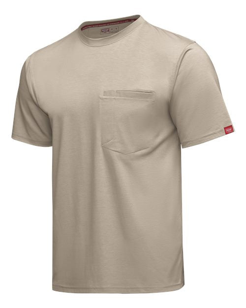 Red Kap Men's Cooling Pocket T-Shirt TKM2