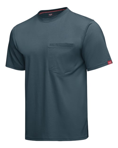 Red Kap Men's Tall Cooling Pocket T-Shirt TKM2T