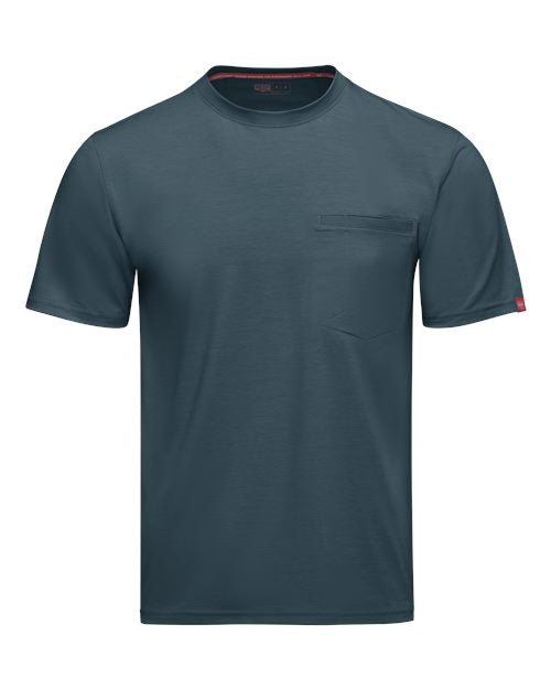 Red Kap Men's Tall Cooling Pocket T-Shirt TKM2T