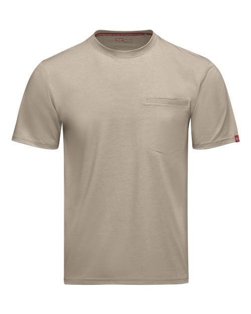 Red Kap Men's Tall Cooling Pocket T-Shirt TKM2T