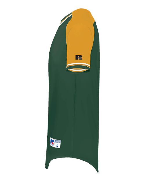 Russell Athletic Youth Classic V-Neck Jersey R01X3B