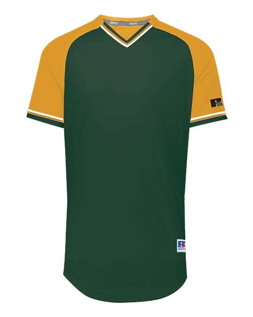 Russell Athletic Youth Classic V-Neck Jersey R01X3B