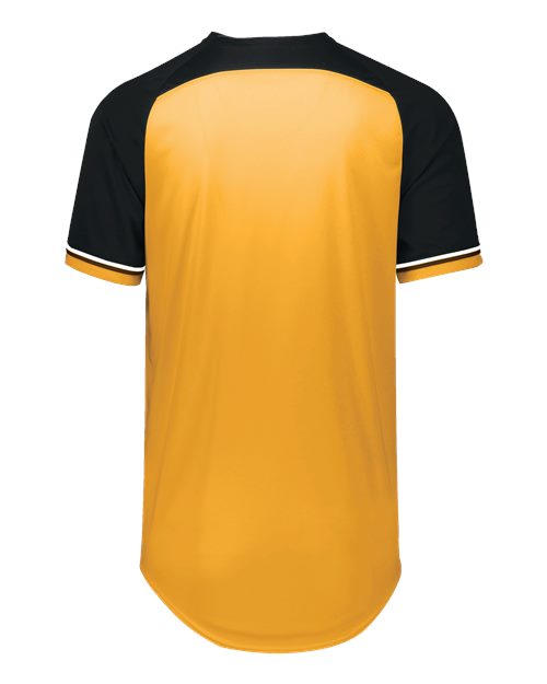 Russell Athletic Youth Classic V-Neck Jersey R01X3B