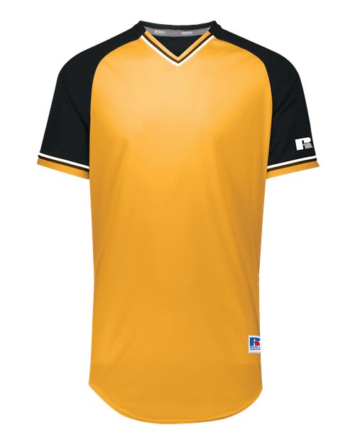 Russell Athletic Youth Classic V-Neck Jersey R01X3B