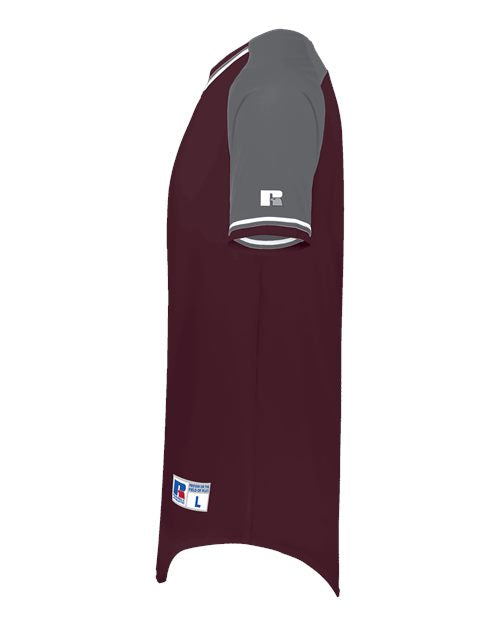 Russell Athletic Youth Classic V-Neck Jersey R01X3B