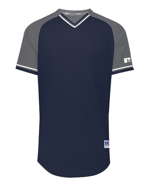 Russell Athletic Youth Classic V-Neck Jersey R01X3B