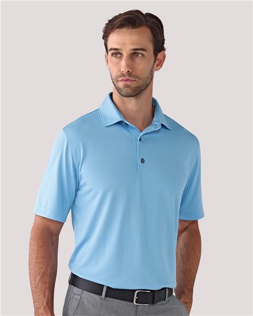 Paragon Men's Preakness Micro Mesh Polo 158