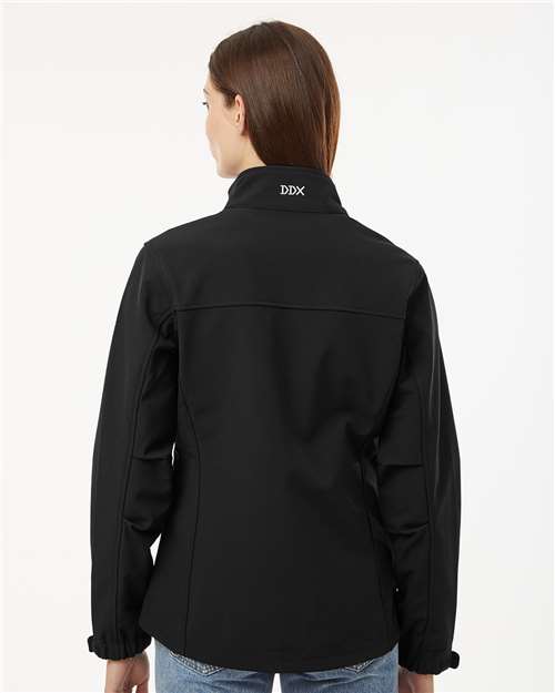 DRI DUCK Women's Motion Soft Shell Jacket 9416